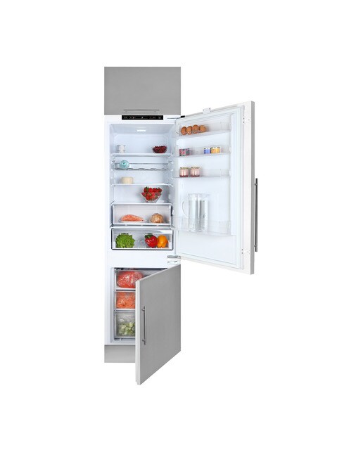 Frigorífico Combinado Encastrável Teka RBF 73340 FI com Motor inverter e de 177,5 cm - Branco Branco-1
