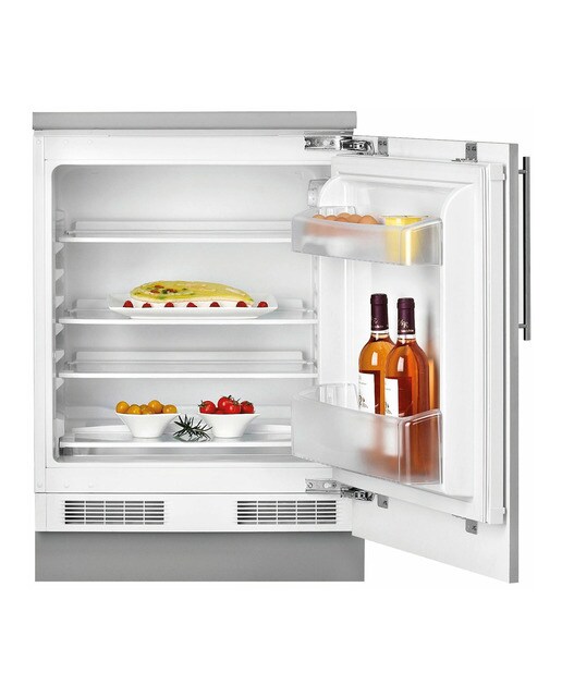 Frigorífico Mini de 1 Porta Encastrável Teka RSL 41150 BU Defrost, Sob Bancada e de 82 cm - Branco Branco-1