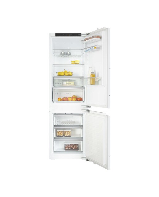 Frigorífico Combinado Encastrável Miele KDN7724 E Active No Frost com DailyFresh ExtraCool e de 177,2 cm - Branco Branco-1