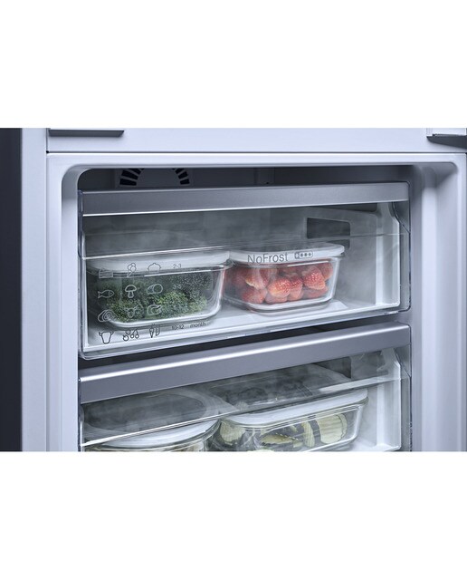 Frigorífico Combinado Encastrável Miele KDN7724 E Active No Frost com DailyFresh ExtraCool e de 177,2 cm - Branco Branco-6