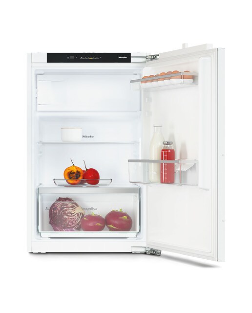Frigorífico Mini Encastrável Miele K 7126 E SuperCool de 87,4 cm - Branco Branco-1