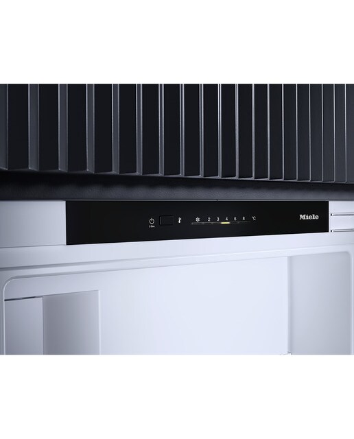 Frigorífico Mini Encastrável Miele K 7126 E SuperCool de 87,4 cm - Branco Branco-3