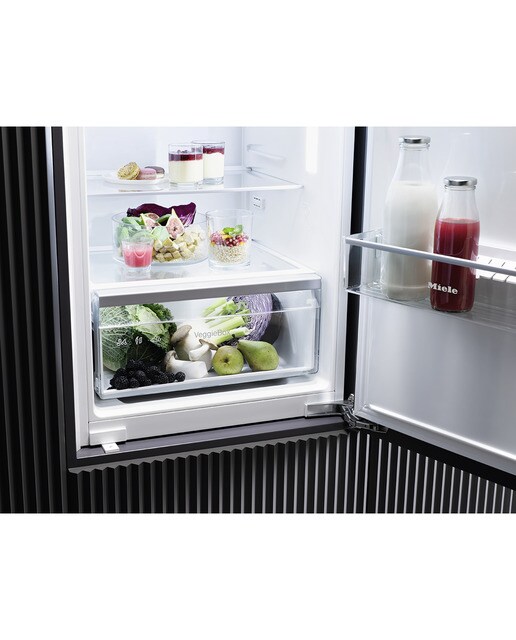 Frigorífico Mini Encastrável Miele K 7126 E SuperCool de 87,4 cm - Branco Branco-6