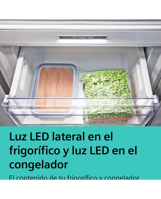 Frigorífico Combinado Encastrável Siemens com Congelador No Frost e Home Connect - KB96NADD0 4