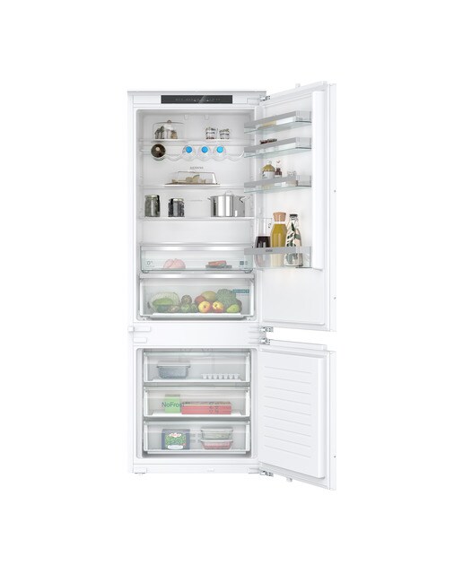 Siemens - Frigorifico Integrable Siemens Congelador No Frost, Home Connect - KB96NVFE0.