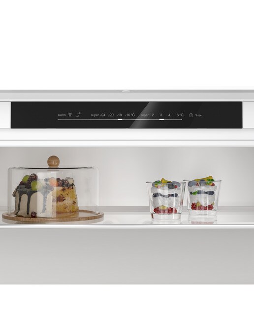 Frigorífico Combinado Encastrável Siemens iQ300 KB96NVFE0 No Frost Home Connect de 193,5 cm - Branco 3