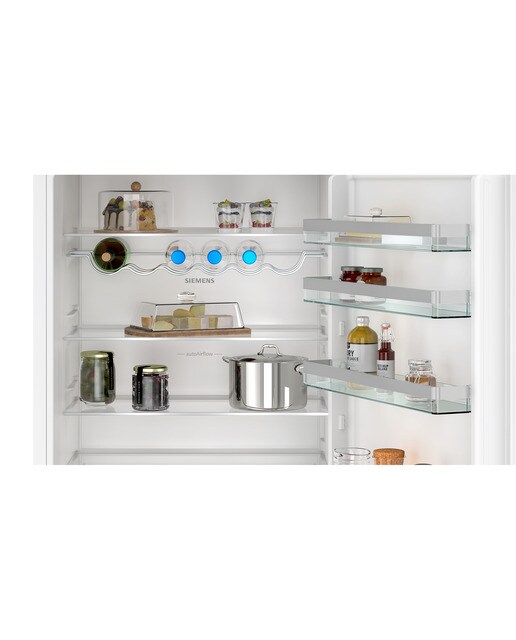 Frigorífico Combinado Encastrável Siemens iQ300 KB96NVFE0 No Frost Home Connect de 193,5 cm - Branco 5