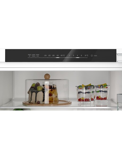 Frigorífico Combinado Encastrável Siemens KI96NVFD0 No Frost 3