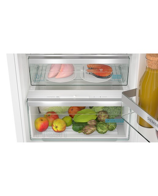 Frigorífico Combinado Encastrável Siemens KI96NVFD0 No Frost 7