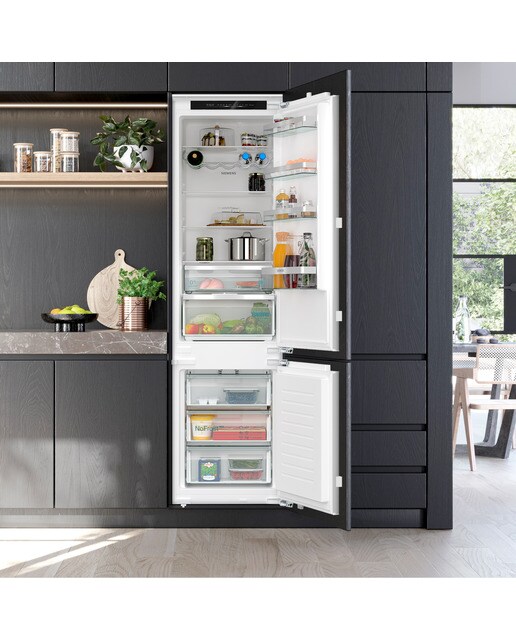 Frigorífico Combinado Encastrável Siemens KI96NVFD0 No Frost 11
