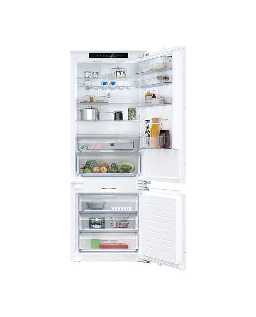 Balay - Frigorífico integrable combi Balay Cierre SoftClose - 3KID967F.
