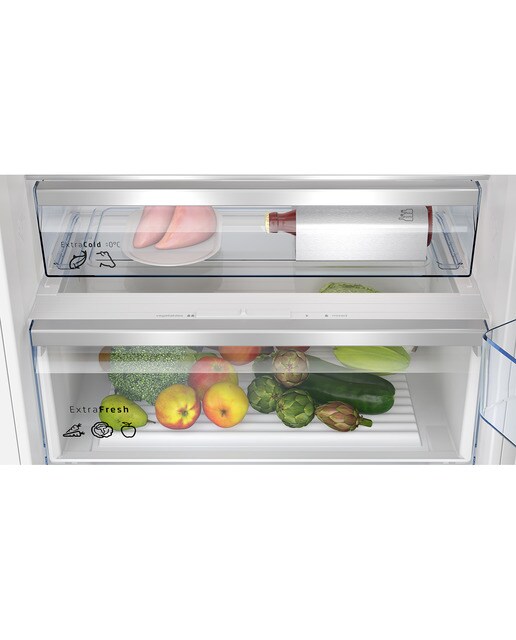 Frigorífico integrable combi Balay Congelador No Frost - 3KIE934F - Blanco Blanco-4