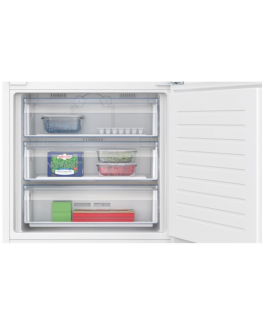 Frigorífico integrable combi Balay Congelador No Frost - 3KIE934F - Blanco Blanco-5