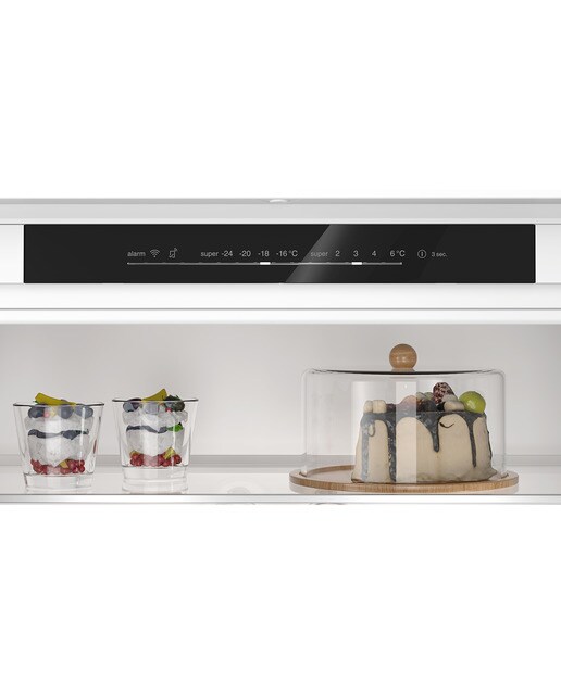 Frigorífico integrable combi Balay Congelador No Frost - 3KIE934F - Blanco Blanco-6