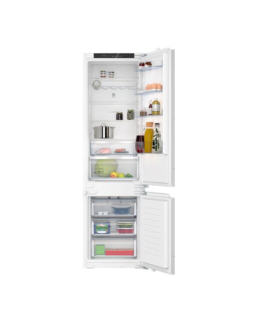 Balay - Frigorífico integrable combi Balay Congelador No Frost - 3KID834F.