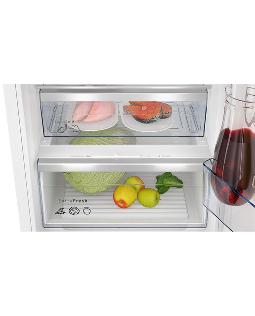 Frigorífico integrable combi Balay Congelador No Frost - 3KID834F - Blanco Blanco-4