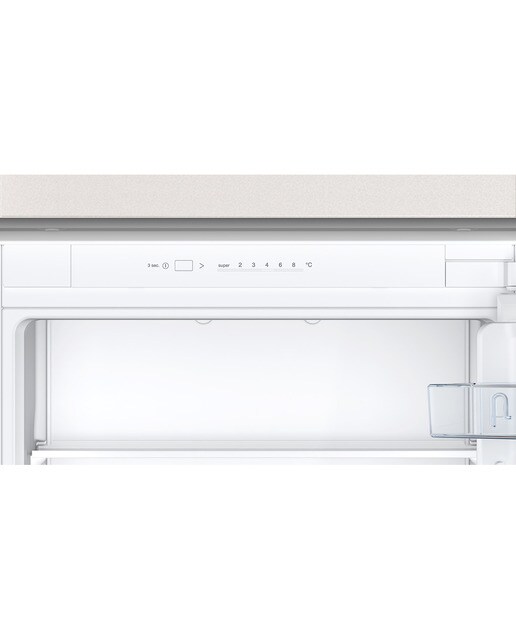 Frigorífico Combinado Encastrável Balay 3KIE711S Cíclico de 177,2 cm - Branco Branco-4