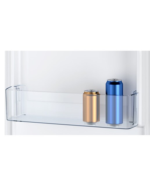 Frigorífico Combinado Encastrável Balay 3KIE711S Cíclico de 177,2 cm - Branco Branco-7