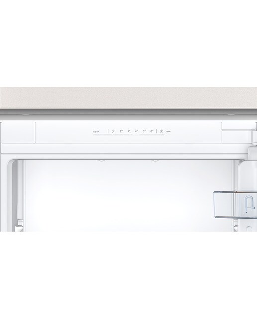 Frigorífico integrable combi Balay NoFrost en el congelador - 3KIE712F - Blanco Blanco-6