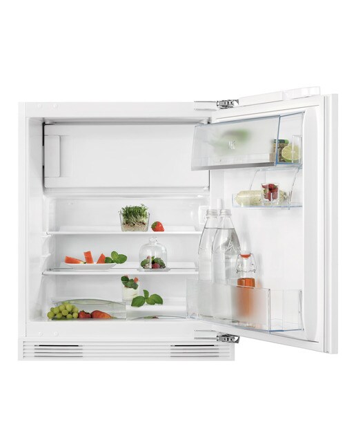 Frigorífico Mini de 1 Porta Encastrável AEG Série 5000 OSF6I82EF Optispace de 81,9 cm - Branco Branco-1