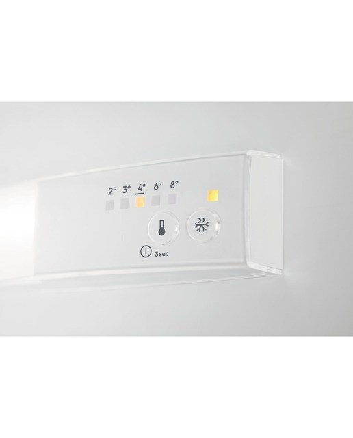 Frigorífico Mini de 1 Porta Encastrável AEG Série 5000 OSF6I82EF Optispace de 81,9 cm - Branco Branco-3