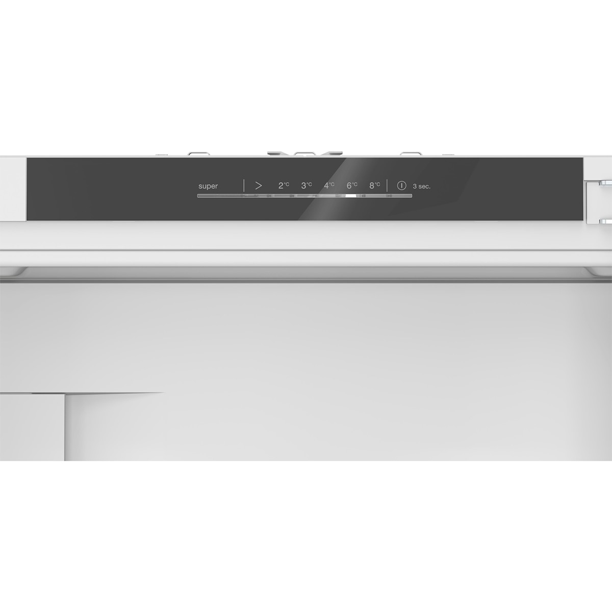 Frigorífico 1 puerta integrable Bosch con cajón MultiBox - KIL82VFE0 - Blanco Blanco-2