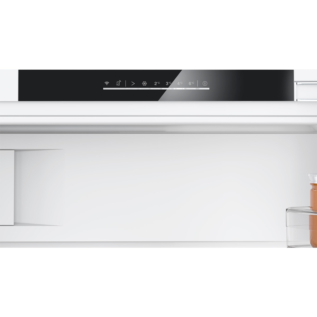Frigorífico mini integrable Bosch - KUL22VFD0 - Blanco Blanco-3