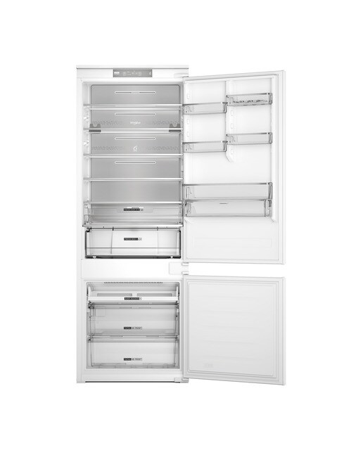 Imagen 5 de Frigorifico combi integrable Whirlpool Total No Frost - WH SP70 T121 - Blanco Blanco