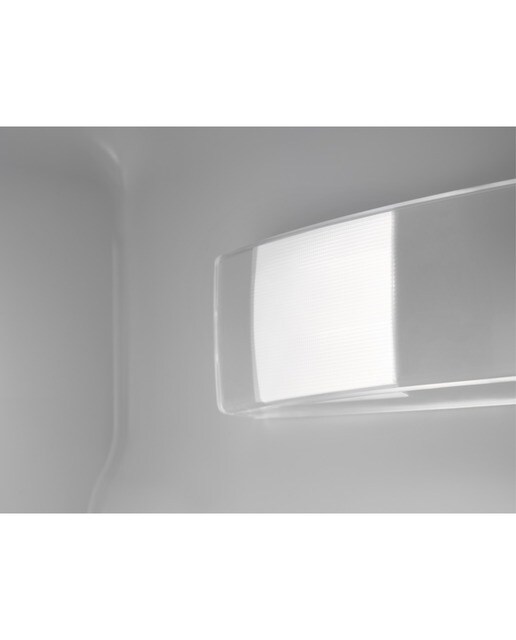 Frigorífico integrable combi Electrolux LowFrost - LNS5LE18S - Blanco Blanco-5