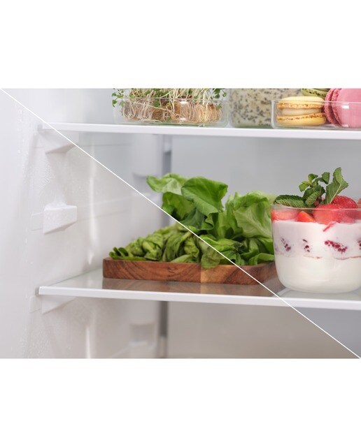Frigorífico integrable combi Electrolux LowFrost - LNS5LE18S - Blanco Blanco-6