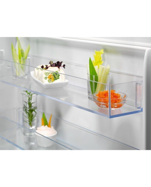 Frigorífico integrable combi Electrolux LowFrost - LNS5LE18S - Blanco Blanco-8