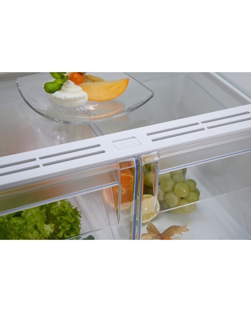 Frigorífico integrable combi Electrolux LowFrost - LNS5LE18S - Blanco Blanco-9