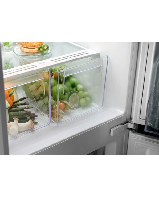 Frigorífico integrable combi Electrolux LowFrost - LNS5LE18S - Blanco Blanco-10
