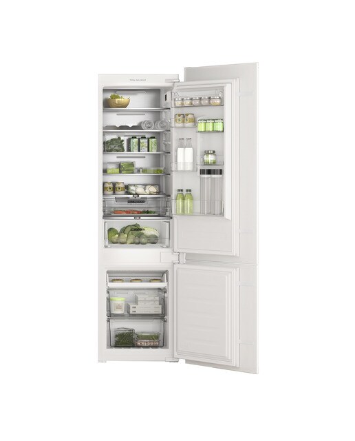 Whirlpool - Frigorifico combi integrable Whirlpool 6th Sense Fresh Control - WHC20 T152.