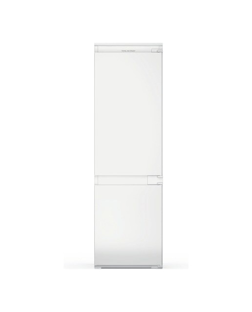 Frigorífico Combinado Encastrável Indesit INC18 T112 No Frost de 177 cm - Branco Branco-2