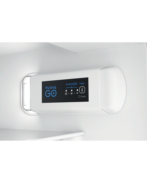 Frigorífico Combinado Encastrável Indesit INC18 T112 No Frost de 177 cm - Branco Branco-5