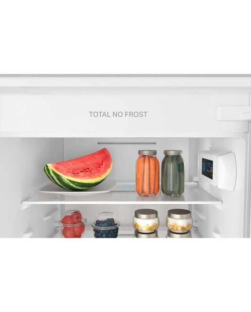 Frigorífico Combinado Encastrável Indesit INC18 T112 No Frost de 177 cm - Branco Branco-8