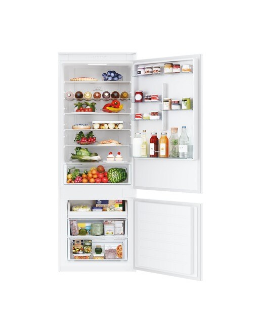 Frigorífico combi integrable Candy, WIFI Fresco - CBT7719EW - Blanco Blanco-3
