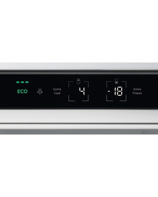 Frigorífico Combinado Encastrável AEG Série 7000 NSC7P751ES Total No Frost, GreenZone e de 188,4 cm - Branco 3