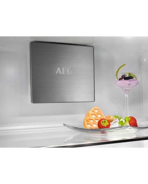 Frigorífico Combinado Encastrável AEG Série 7000 NSC7P751ES Total No Frost, GreenZone e de 188,4 cm - Branco 5