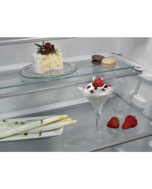 Frigorífico Combinado Encastrável AEG Série 7000 NSC7P751ES Total No Frost, GreenZone e de 188,4 cm - Branco 6