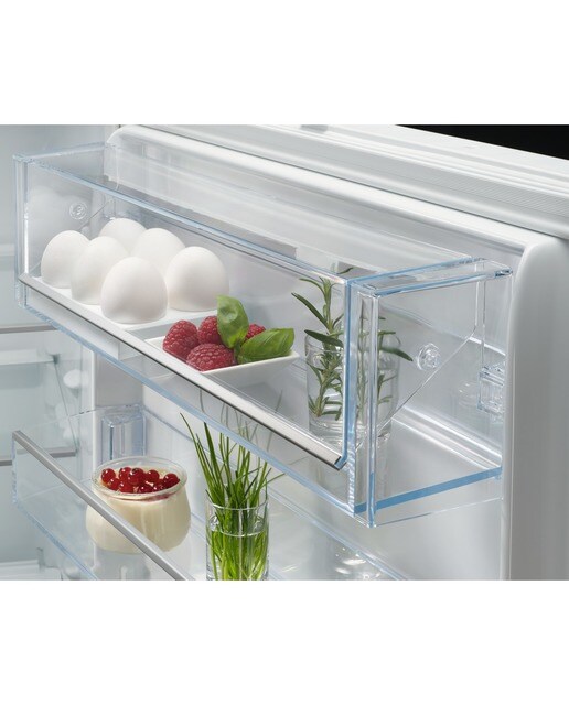 Frigorífico Combinado Encastrável AEG Série 7000 NSC7P751ES Total No Frost, GreenZone e de 188,4 cm - Branco 7