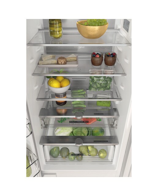 Frigorífico integrable combi Whirlpool -WHC18 T132 5