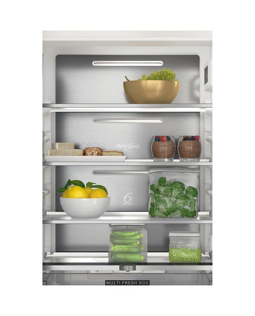 Frigorífico integrable combi Whirlpool -WHC18 T132 6