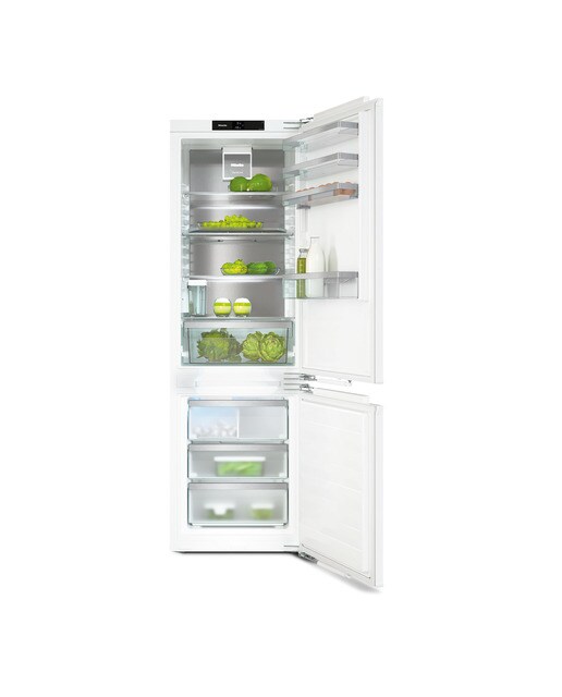 Miele - Frigorífico integrable 1 puerta Miele NoFrost, DailyFresh - KFN 7785 C.