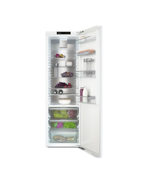 Miele - Frigorífico integrable 1 puerta Miele PerfectFresh Pro, DynaCool - K 7747 C 125 GA.