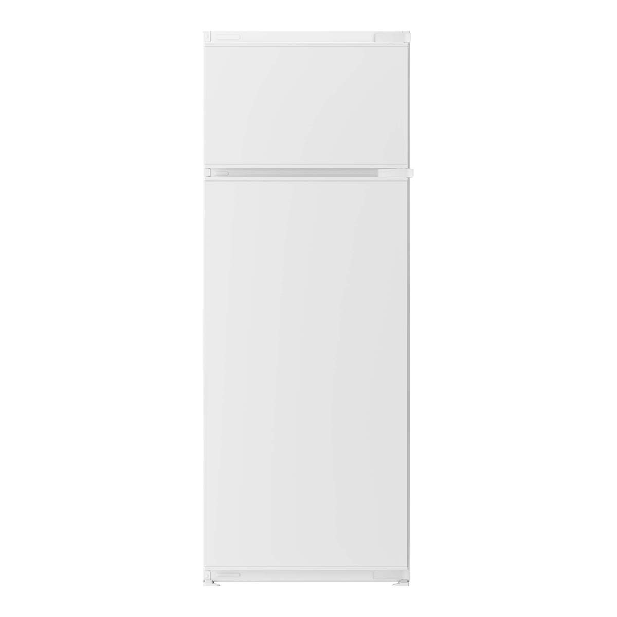 Frigorífico integrable 2 puertas Beko frío ciclíco - BDSA250K4SN - Blanco Blanco-1