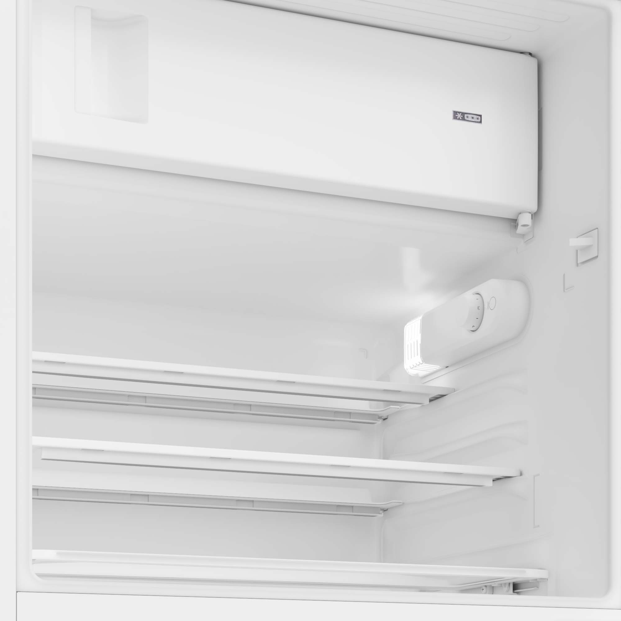 Imagen 3 de Frigorífico mini integrable Beko Cíclico - BU1154HCN - Blanco Blanco