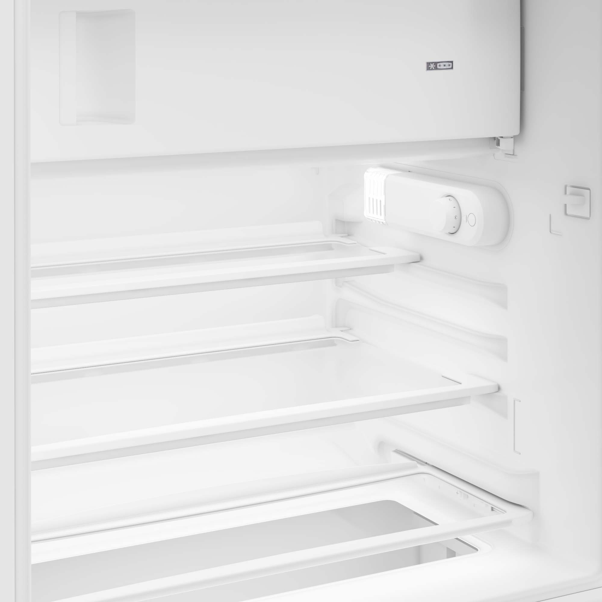 Imagen 5 de Frigorífico mini integrable Beko Cíclico - BU1154HCN - Blanco Blanco