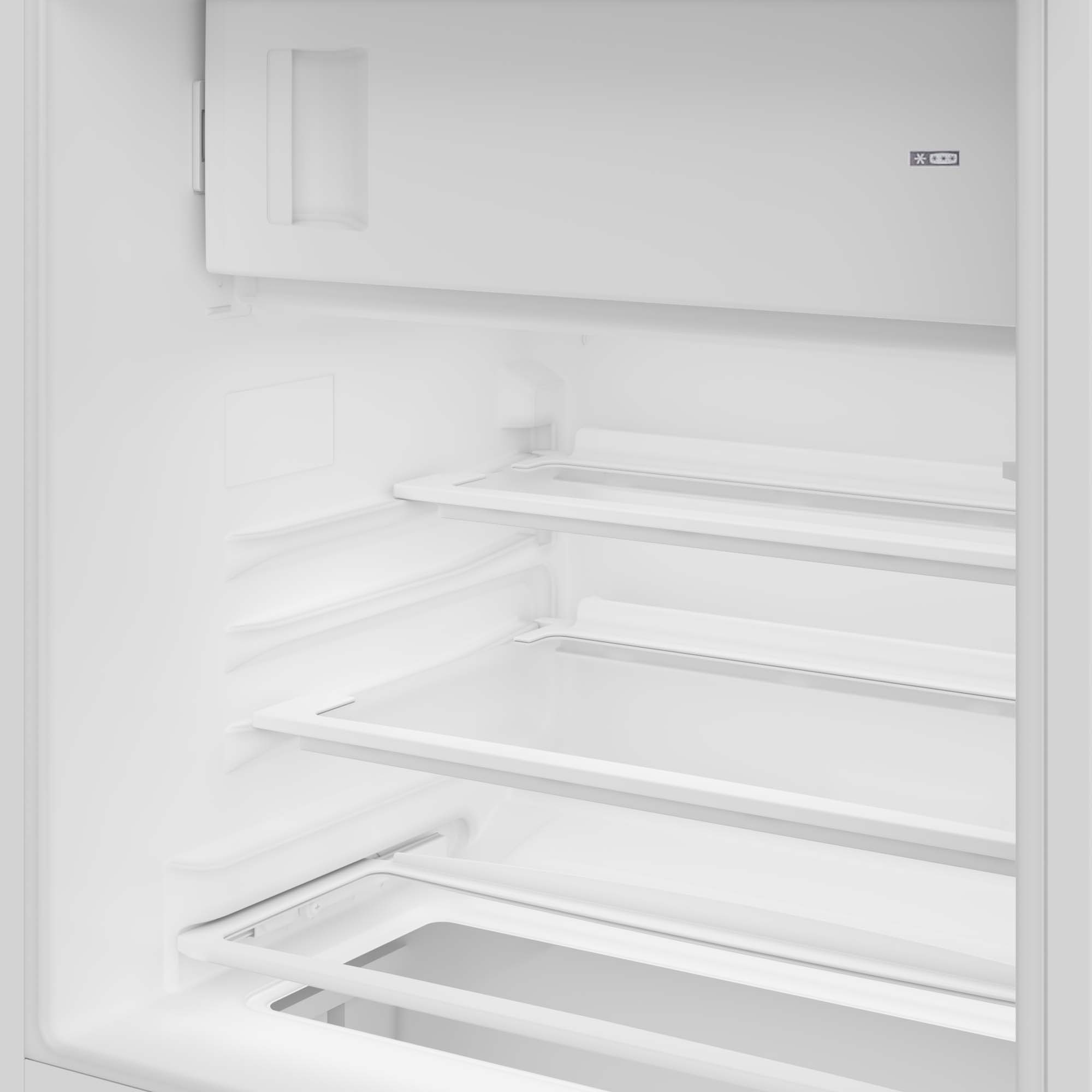 Imagen 6 de Frigorífico mini integrable Beko Cíclico - BU1154HCN - Blanco Blanco